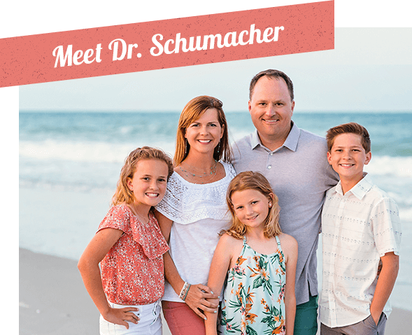 Meet Dr. Schumacher